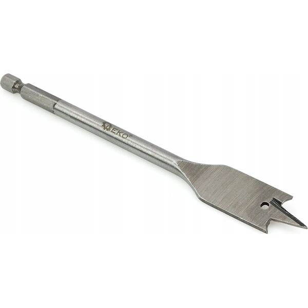 Wiertło Geko Wiertło łopatkowe do drewna 24x152mm HEX (20/200)