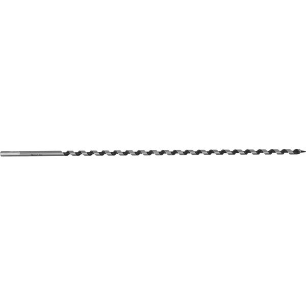 Wiertło Geko Wiertło kręte – świder do drewna 8x460mm (25/100)