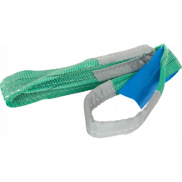 Geko Zawiesie pasowe taśmowe 2T 1M 60mm (50)