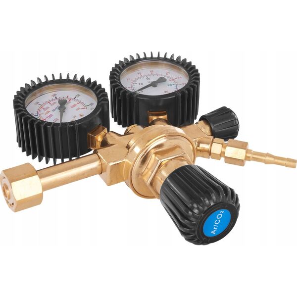 Geko Reduktor CO2/ARGON 200 BAR (10)