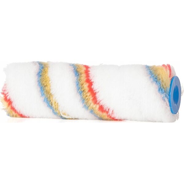 Geko Wałek malarski poliakryl (multicolor) 15cm 30mm fi-6mm (200)