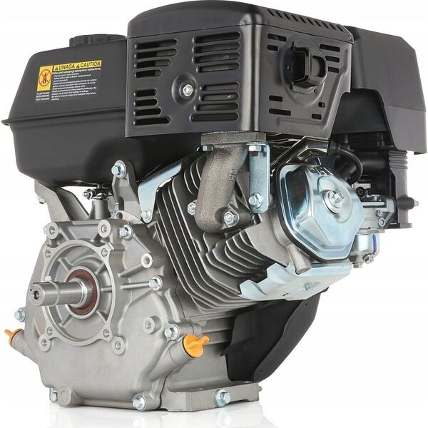 Agregat Geko Silnik spalinowy 13HP Loncin G390F 25mm (rozruch manualny) (1)