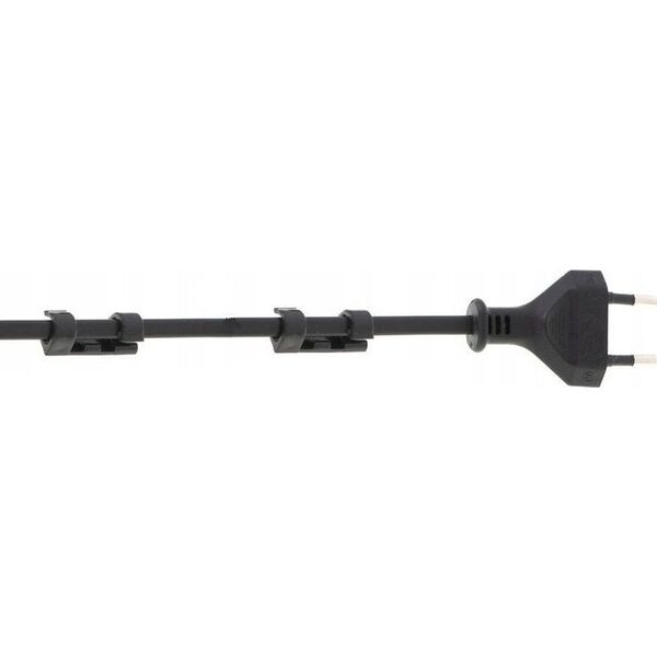 Organizer KELTIN Organizer/klips do kabli – zestaw 20 szt (30x10mm) (400)