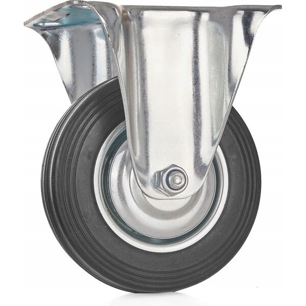 Geko Koło stałe 100mm 70kg (40)