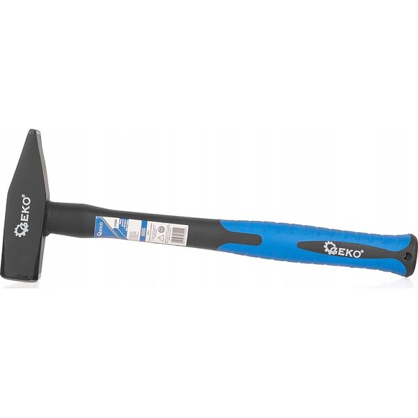 Geko Młotek ślusarski 800G r.fiberglass Geko Premium (6/24)