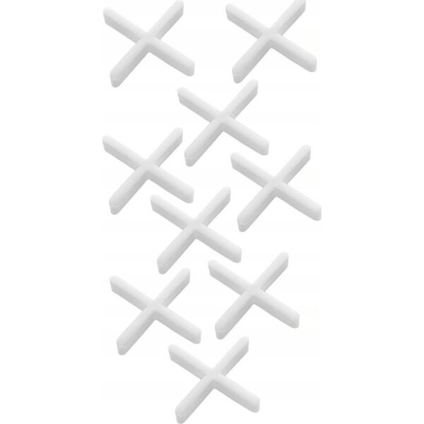 Geko Krzyżyki dystansowe - 1,5mm - op.200szt (100)