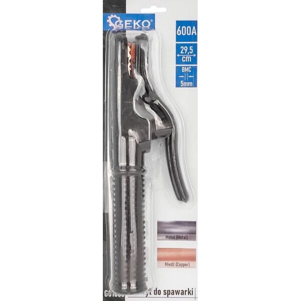 Geko Uchwyt do spawarki 600A (40)