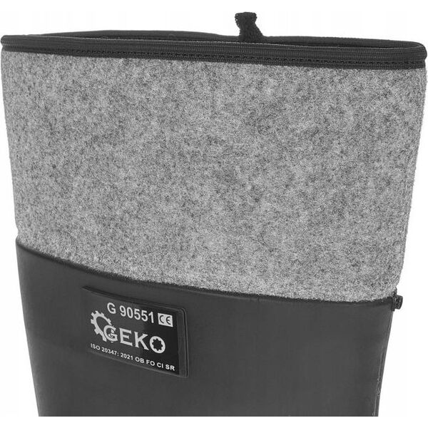 Geko Gumofilce męskie r.39 (6)