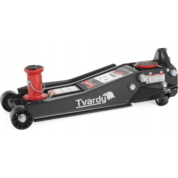 Tvardy Profesjonalny podnośnik - żaba 3T 44,4kg 9,8-77cm (1)
