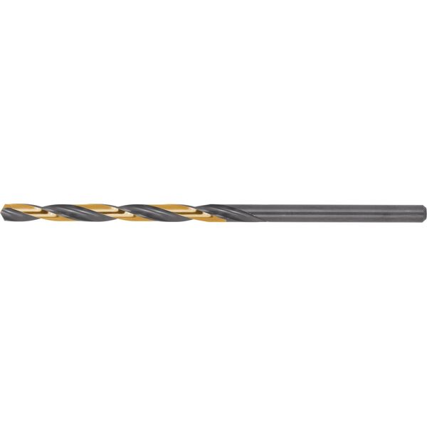 Wiertło Tvardy Wiertło czarno-złote do metalu HSS 3.20mm (10/300/3000)