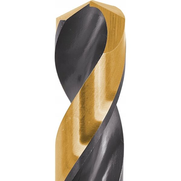 Wiertło Tvardy Wiertło czarno-złote do metalu HSS 3.20mm (10/300/3000)