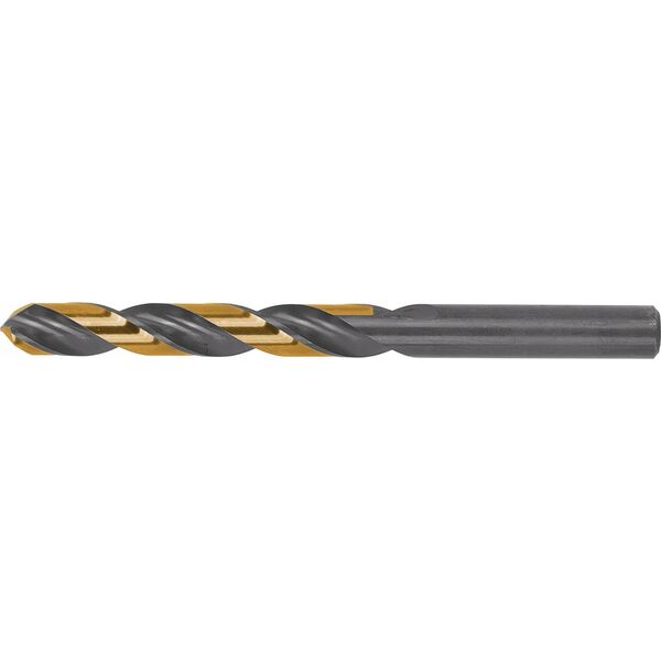 Wiertło Tvardy Wiertło czarno-złote do metalu HSS 12.00mm (5/50/300)