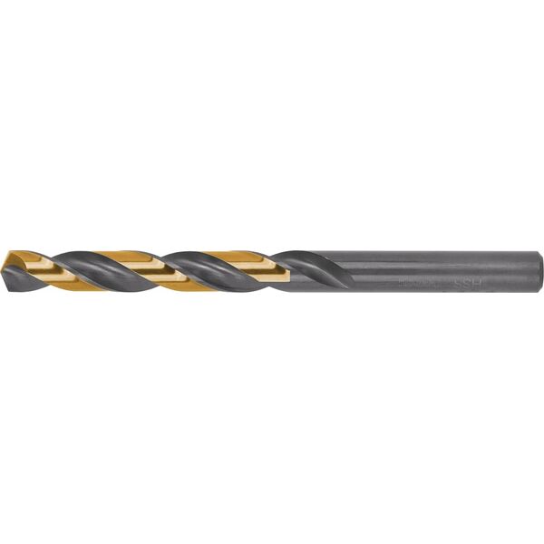 Wiertło Tvardy Wiertło czarno-złote do metalu HSS 11.50mm (5/50/300)