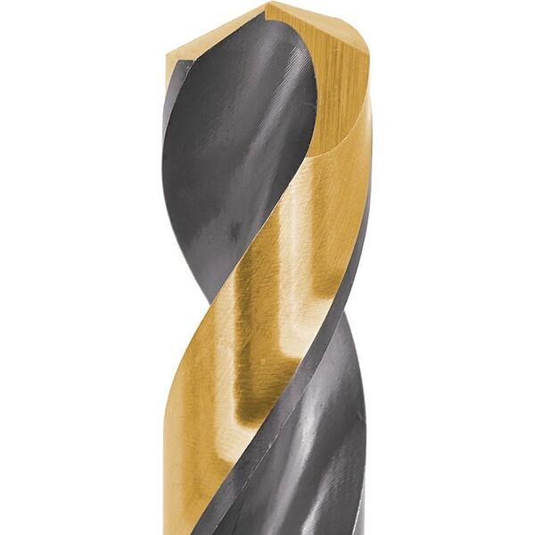 Wiertło Tvardy Wiertło czarno-złote do metalu HSS 11.50mm (5/50/300)