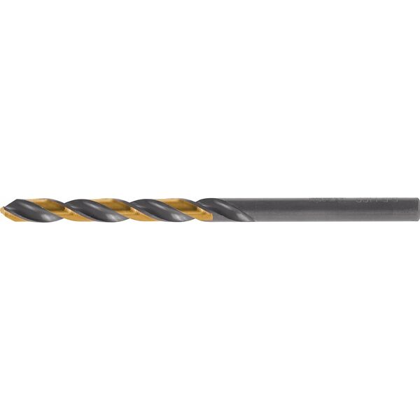 Wiertło Tvardy Wiertło czarno-złote do metalu HSS 6.10mm (10/100/1000)