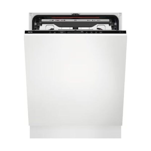 Zmywarka AEG-Electrolux AEG FSE76738P Zmywarka do zabudowy 60 cm