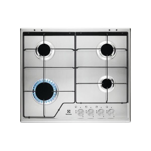 Płyta grzewcza Electrolux Gas hob Electrolux KGS6424SX