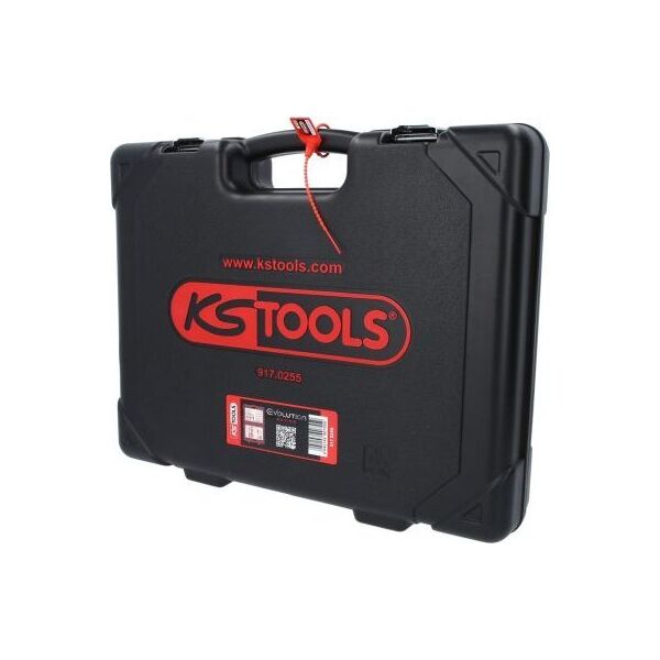 Sourcing 255-piece set of washers and heads KS TOOLS 917.0255