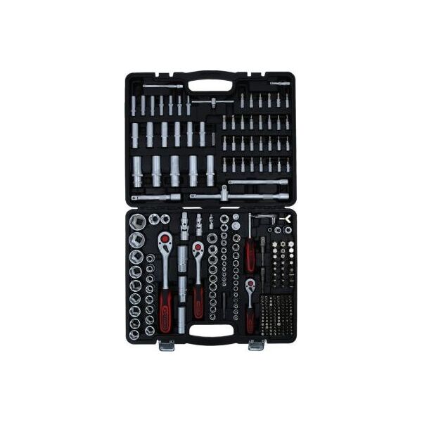 Sourcing 255-piece set of washers and heads KS TOOLS 917.0255