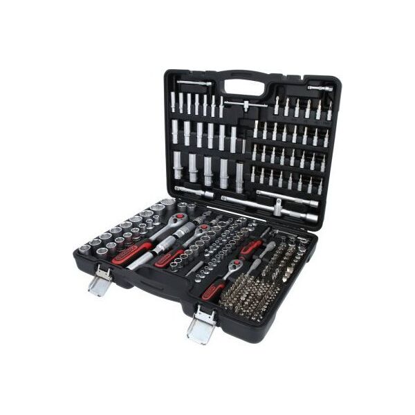 Sourcing 255-piece set of washers and heads KS TOOLS 917.0255