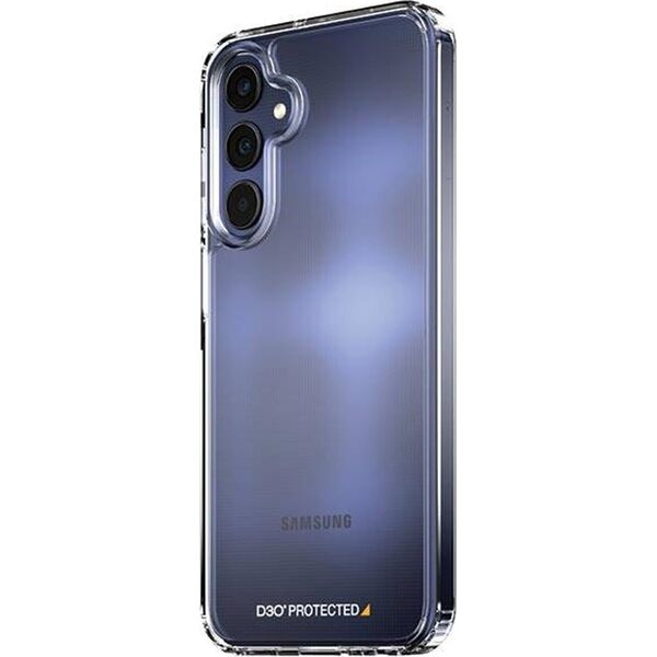 PanzerGlass PanzerGlass HardCase Sam A25 5G D3O 3xMilitary grade transparent 0466