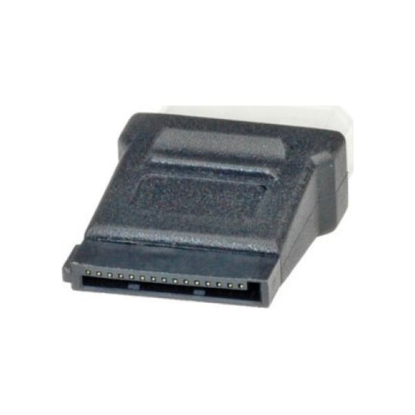 Kabel zasilający Roline Adapter stroboskopowy ROLINE 4-pin. HDD / SATA