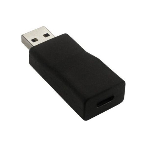 Adapter USB Roline Adapter ROLINE USB 3.2 Gen 1, USB Typ A - C, M/K