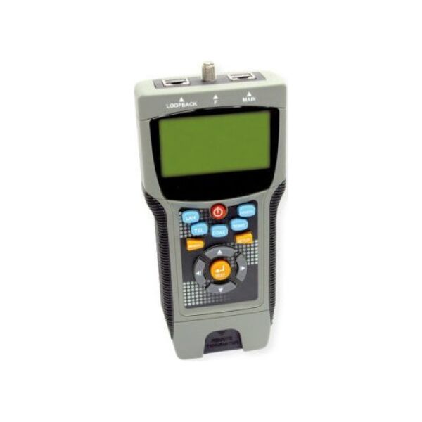 Value VALUE Wielofunkcyjny tester kabli sieciowych