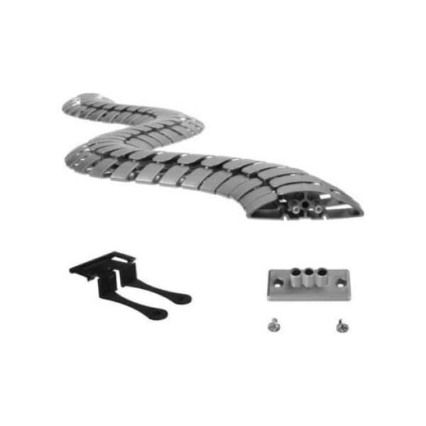 Organizer Triton Zestaw Cable-Snake Pro Set Zilver 75 cm