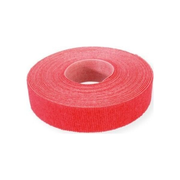Organizer Velcro VELCRO ONE-WRAP rzep nieperforowany, 20 mm, czerwony, 5 m