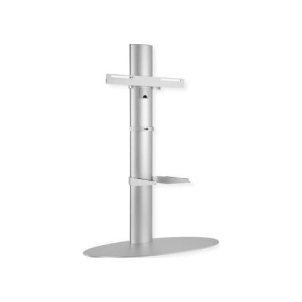 Roline Meble ROLINE LCD/TV, srebrne, do 40 kg