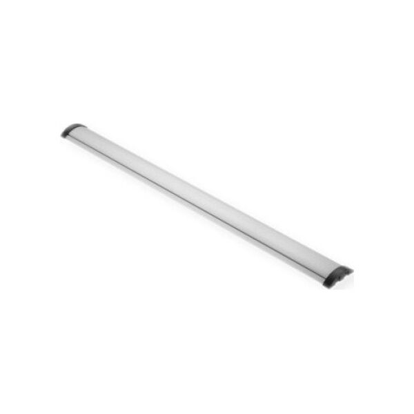 Organizer Roline Korytko kablowe ROLINE, aluminium, 92 x 22 mm, srebrne, 1,1 m