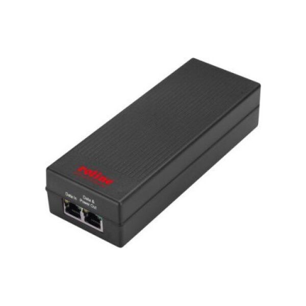 Adapter AV Roline ROLINE Gigabit PoE injector, 30W