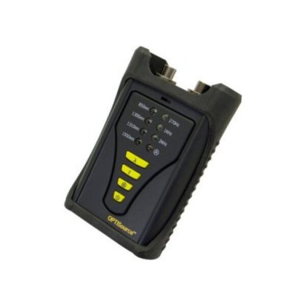 Triton Źródło światła z włókna szklanego HOBBES OPTISource SM/MM 850 do 1550nm