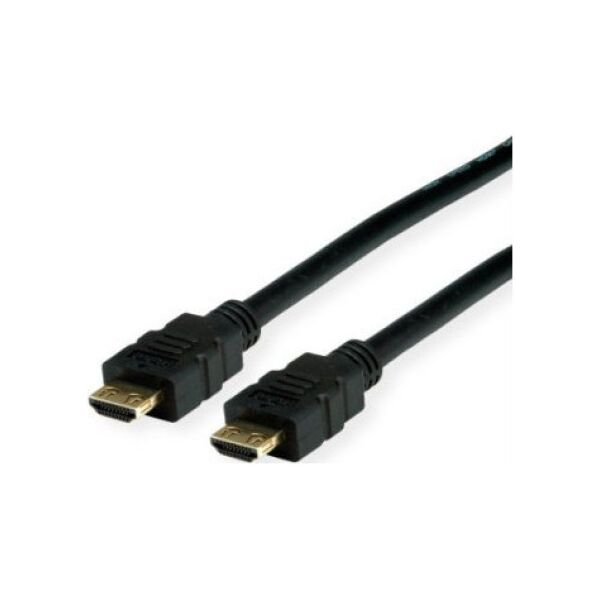 Kabel Value VALUE Kabel HDMI Ultra HD z Ethernetem, M/M, czarny, 7,5 m