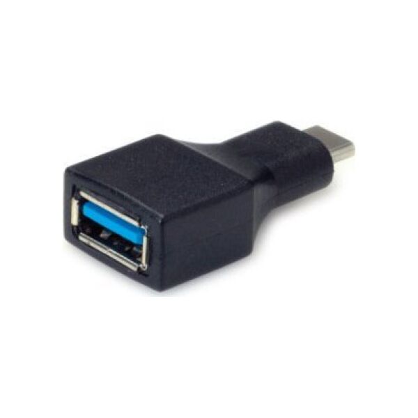 Adapter USB Value VALUE USB 3.2 Gen 1-adapter, USB Type C - A, M/F, OTG, zwart