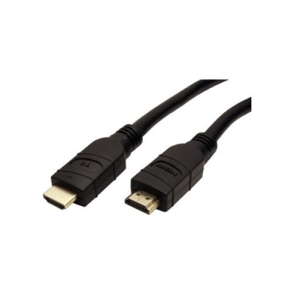 Kabel Value VALUE Kabel HDMI 4K UHD z repeaterem, 10 m