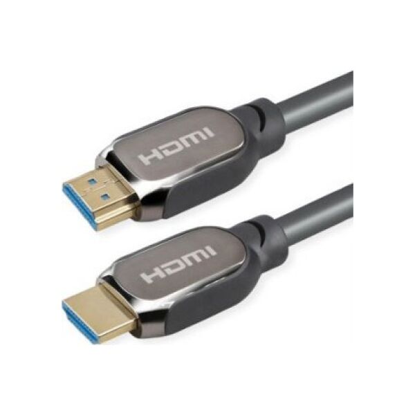Kabel Roline Kabel ROLINE ATC 8K HDMI Ultra HD z Ethernetem, M/M, zwart, 3 m
