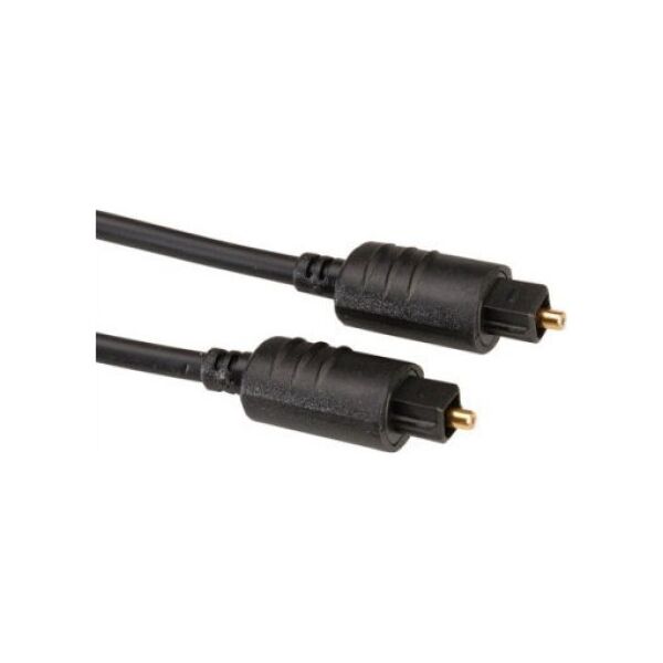 Kabel Value VALUE Kabel światłowodowy Toslink M/M, 5 m