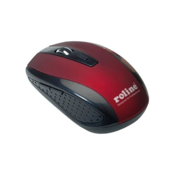 Mysz Roline Mysz ROLINE, optyczna, USB, bezprzewodowa