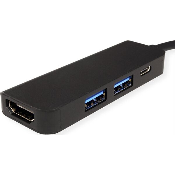 Stacja/replikator Value USB-C (12.99.1042)