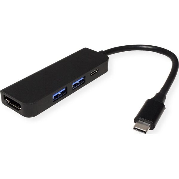 Stacja/replikator Value USB-C (12.99.1042)