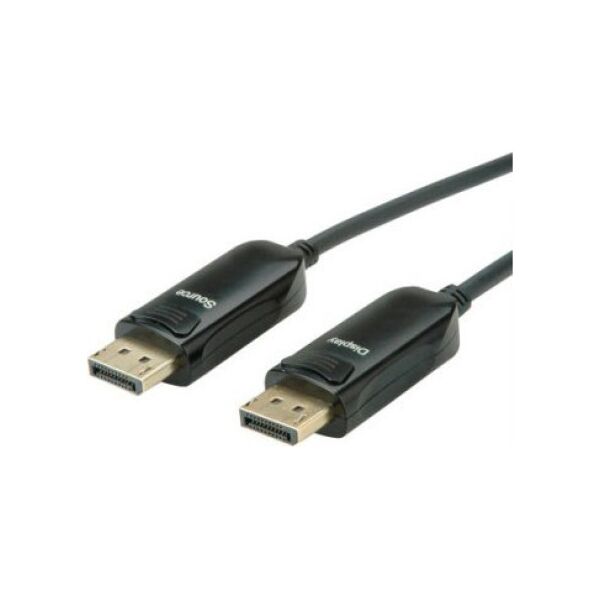 Kabel Roline ROLINE DisplayPort v1.4 Kabel (AOC), M/M, 50 m