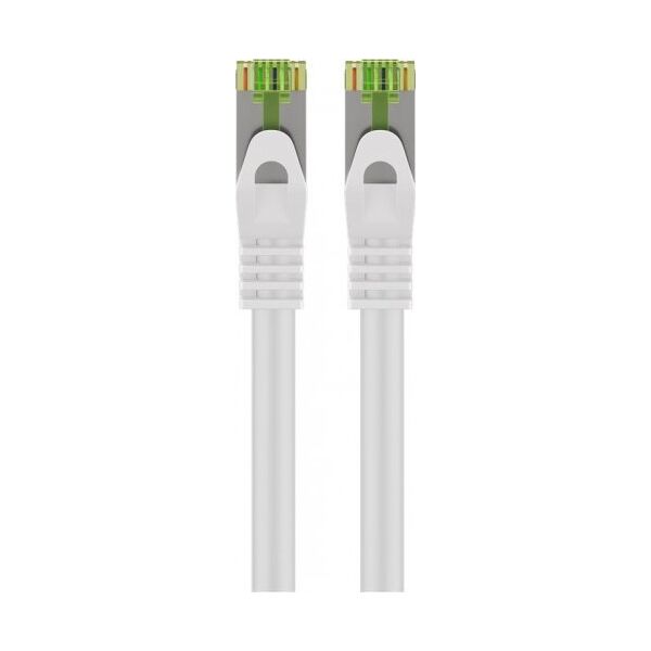 Goobay CAT 8.1-2000 S/FTP AWG26 LSZH WHITE 20m - Długość kabla 20 m