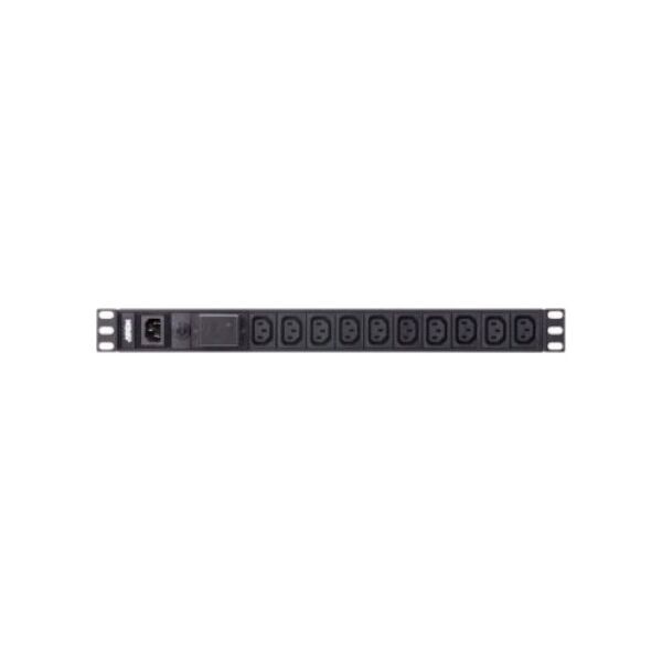 Aten ATEN PE0110SG 1HE 10A Basic PDU 10 portów