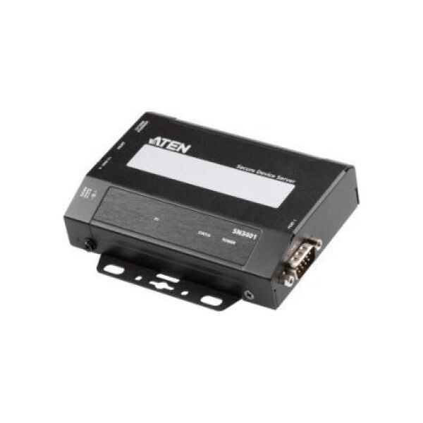 Aten ATEN SN3401 1-portowy serwer urządzeń RS-232/422/485 Secure Device Server