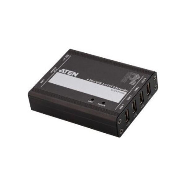 Kabel Aten ATEN UCE32100 Przedłużacz USB 2.0 przez Cat.5 100m