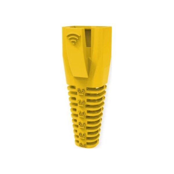 Roline Dioda ROLINE RJ45, 10 szt., żelowa