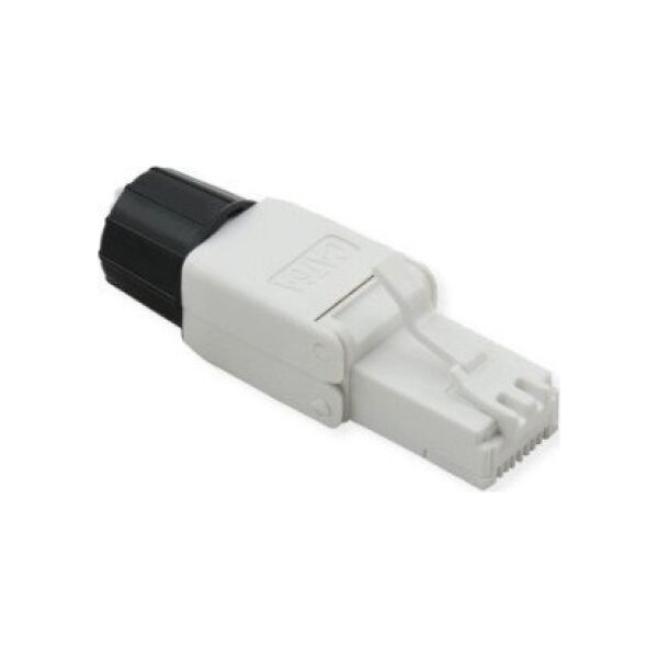 Roline ROLINE veldmontage RJ-45 złącze Cat.6A (Klasse EA), UTP, z