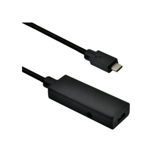 HUB USB Roline Kabel ROLINE USB 3.2 Gen 2 Repeater, C-C, M/F, 5 m